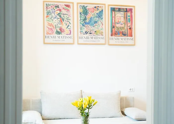 Casa Lina Apartment *