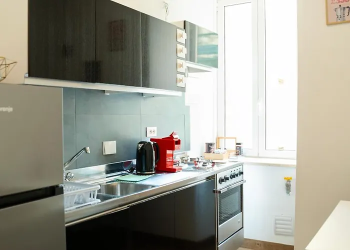 Appartement Casa Lina